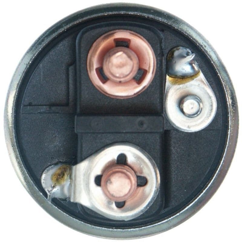 Solenoid, electromotor HC-Cargo F 032 133 128