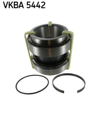 Set rulment roata SKF VKBA 5442