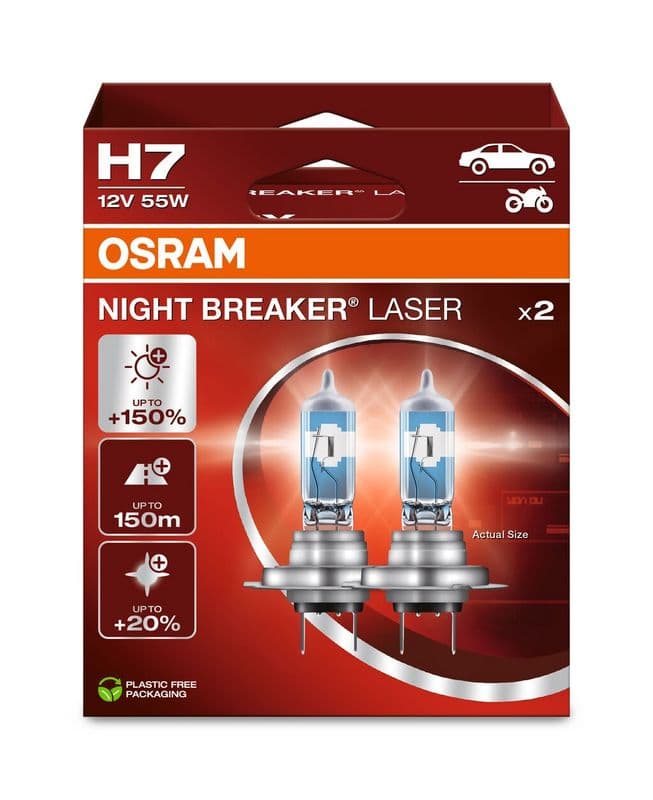 Bec, far faza lunga OSRAM 64210NL-2HB