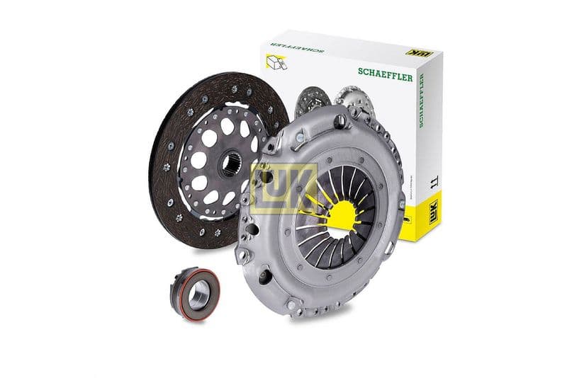 Set ambreiaj Schaeffler LuK RepSet 622 1667 00