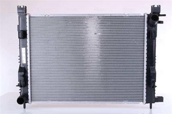 Radiator, racire motor NISSENS 606760