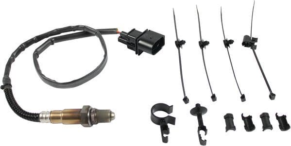 Sonda Lambda METZGER AUTOTEILE 0893177