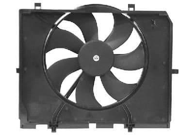 Ventilator, radiator VAN WEZEL 3029747