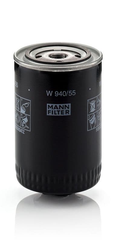Filtru ulei MANN-FILTER W 940/55