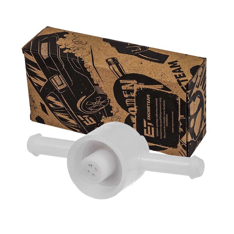 ventil, filtru de combustibil ET ENGINETEAM ED0170
