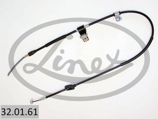 Cablu, frana de parcare LINEX 32.01.61