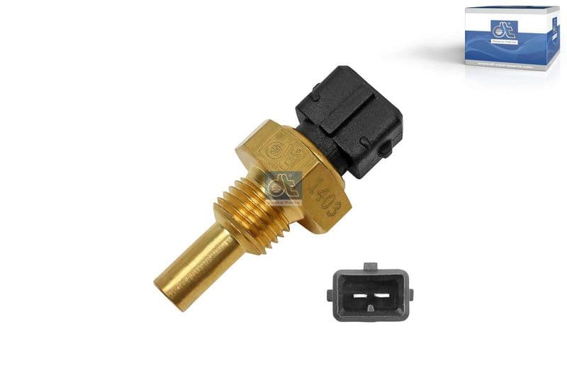 senzor,temperatura lichid de racire DT Spare Parts 4.62920