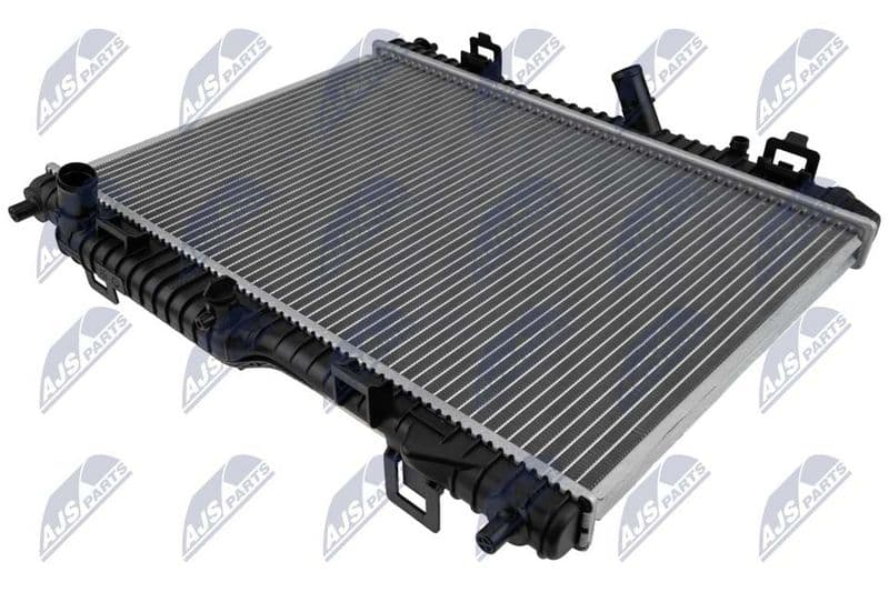Radiator, racire motor NTY CCH-FR-015