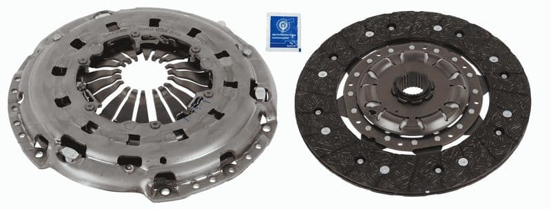 Set ambreiaj SACHS XTend 3000 951 675
