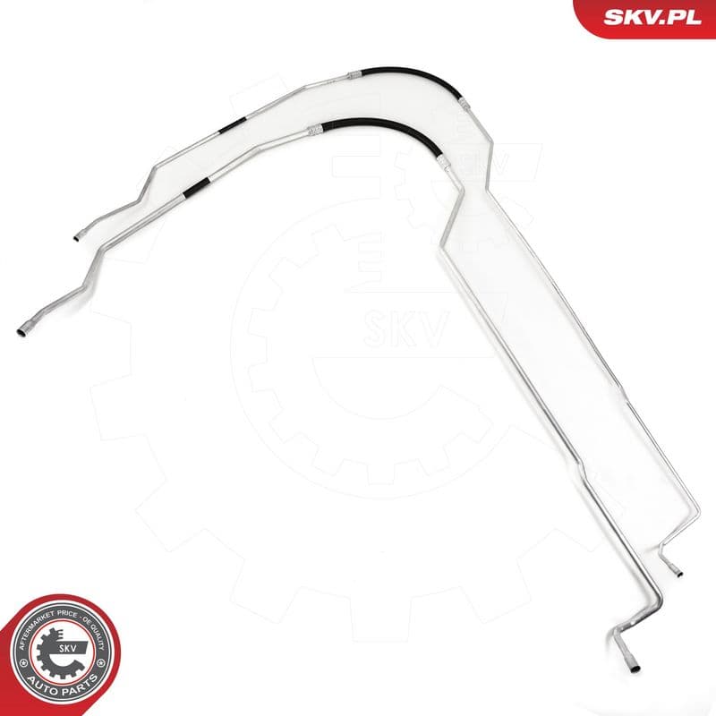 conducta presiune variabila,aer conditionat ESEN SKV 54SKV636