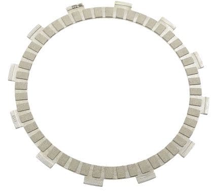 Set disc lamelar, ambreiaj TRW MCC119-8