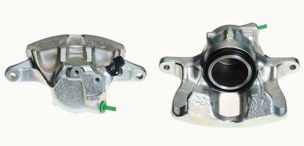 Etrier frana BUDWEG CALIPER 342249