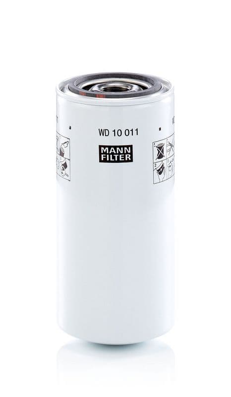 Filtru, sistem hidraulic primar MANN-FILTER WD 10 011