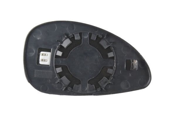 Sticla oglinda, oglinda retrovizoare exterioara DEPO 0509G03