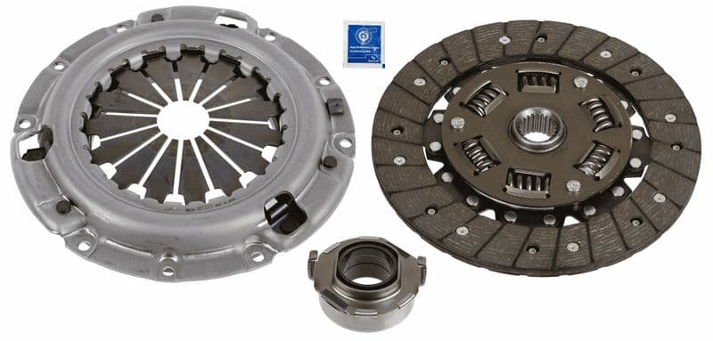 Set ambreiaj SACHS 3000 824 601