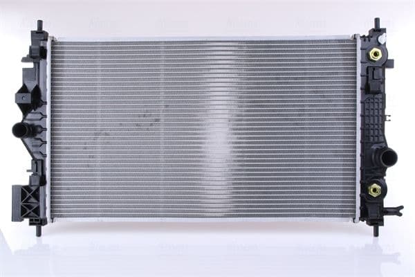 Radiator, racire motor NISSENS 630762