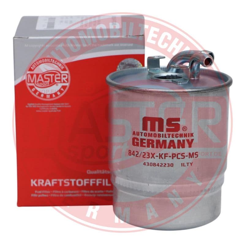 filtru combustibil MASTER-SPORT GERMANY 842/23X-KF-PCS-MS