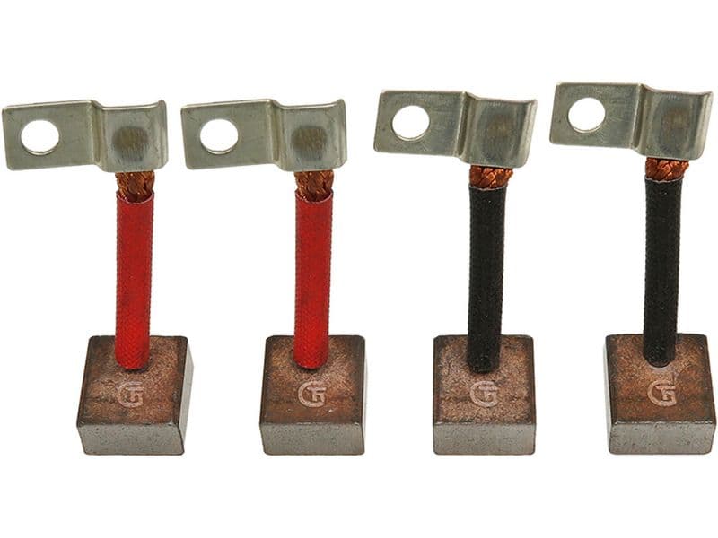 Perie, electromotor AS-PL AS BSX137-143