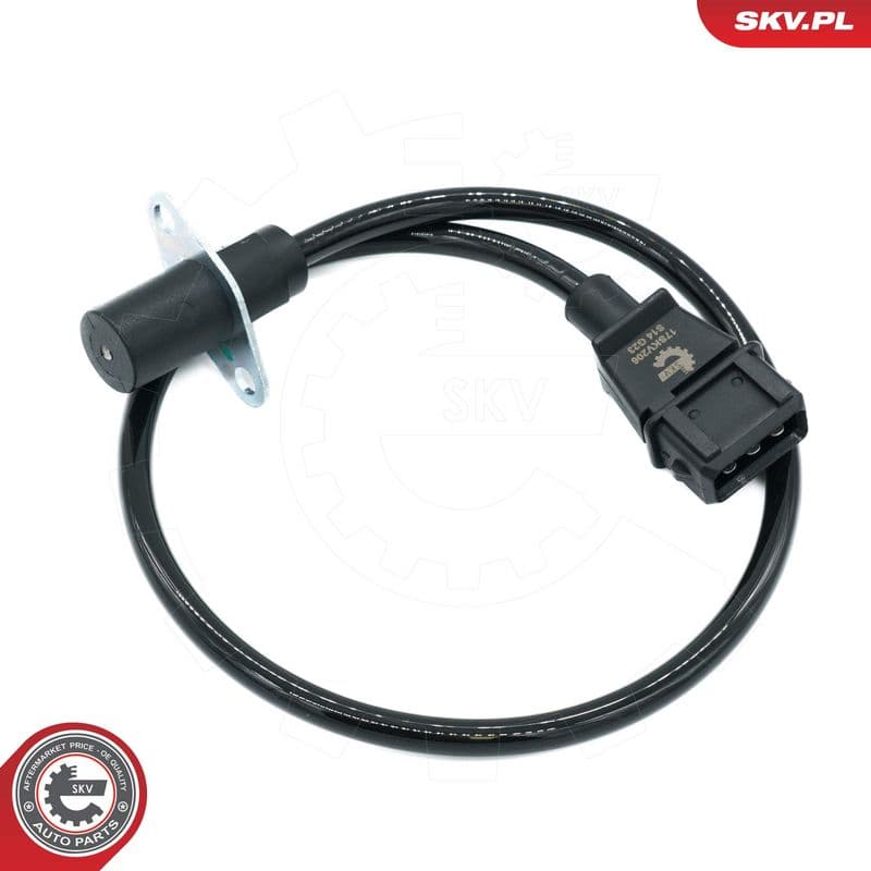 Senzor impulsuri, arbore cotit ESEN SKV 17SKV206