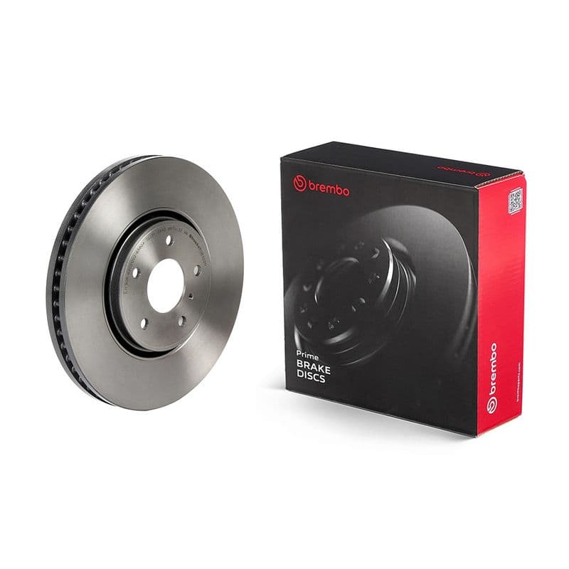 Disc frana BREMBO PRIME LINE - UV Coated 09.E522.11