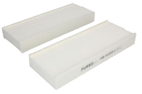 Filtru, aer habitaclu PURRO PUR-PC2020-2