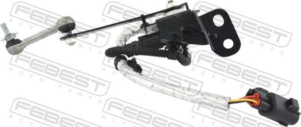 Senzor, reglare faruri FEBEST 01603-010