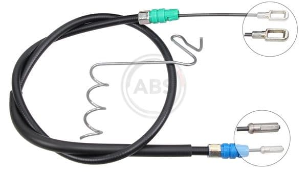 Cablu, frana de parcare ABS K13943