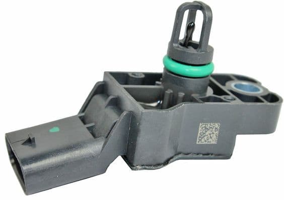 Senzor, presiune galerie admisie METZGER AUTOTEILE 0906268