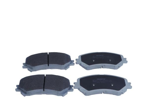 set placute frana,frana disc QUARO QP7137