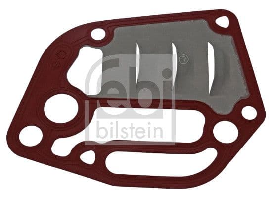 Garnituri, carcasa filtru ulei FEBI BILSTEIN 100560