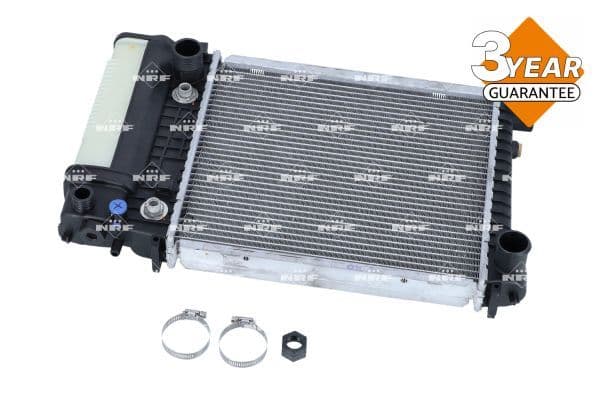 Radiator, racire motor NRF EASY FIT 51352