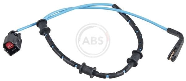 senzor de avertizare,uzura placute de frana ABS 39943