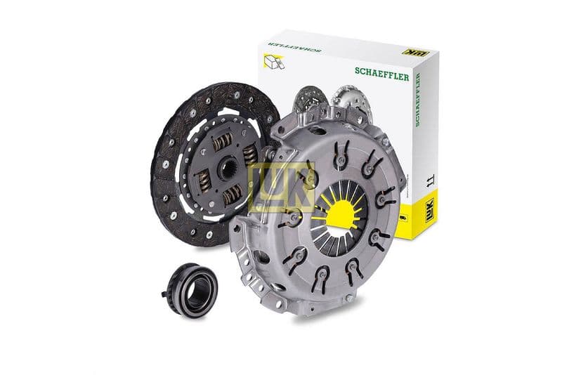 Set ambreiaj Schaeffler LuK RepSet 620 3235 00