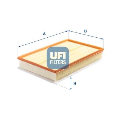 Filtru aer UFI 30.A35.00