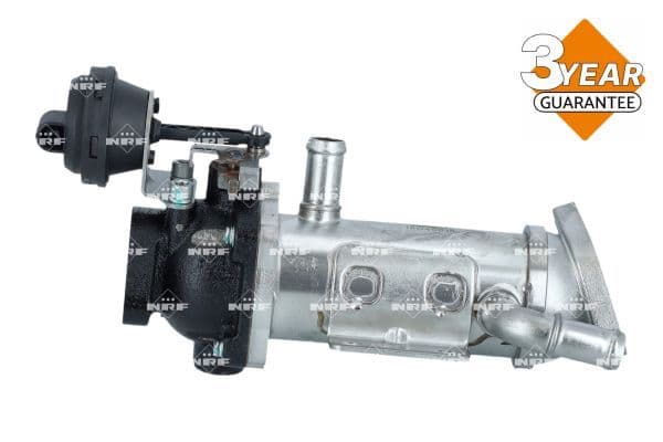 Radiator, recirculare gaze de esapament NRF 48011