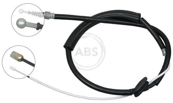 Cablu, frana de parcare ABS K18506