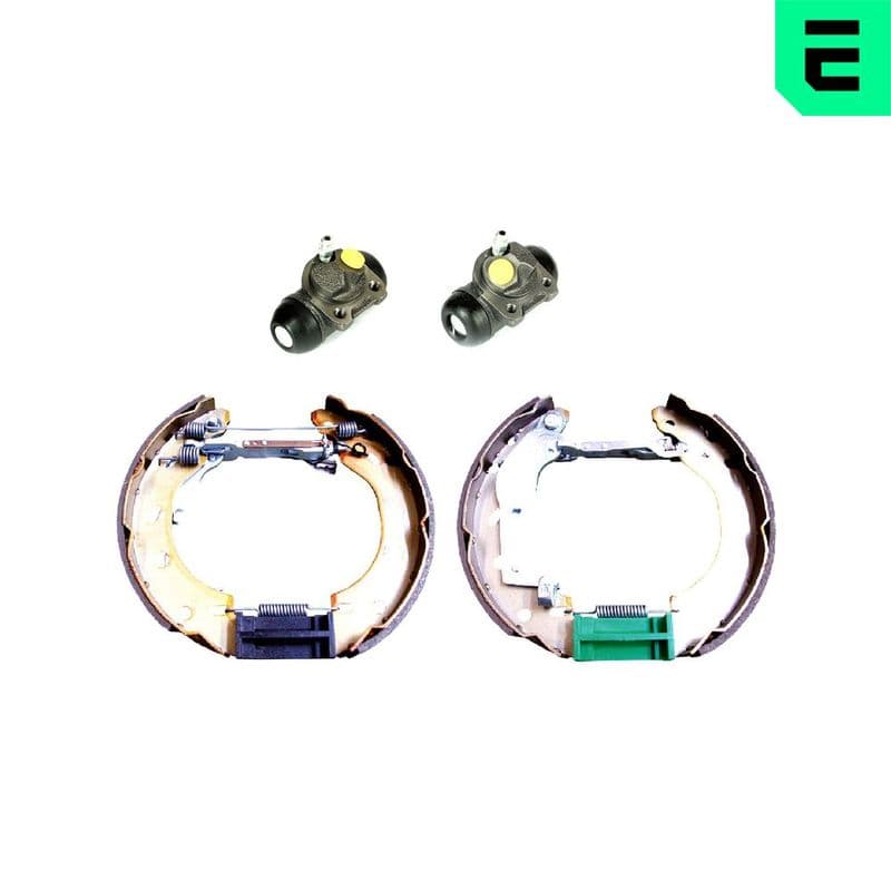 Set saboti frana OPTIMAL OP-BSK00080