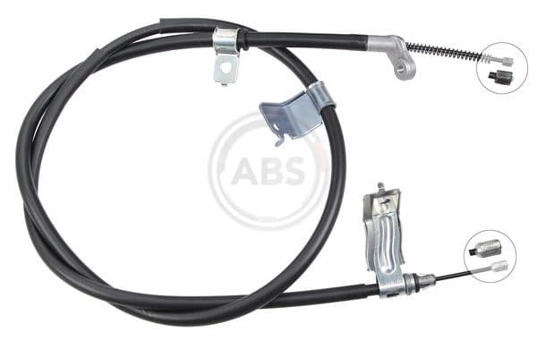 Cablu, frana de parcare ABS K18951