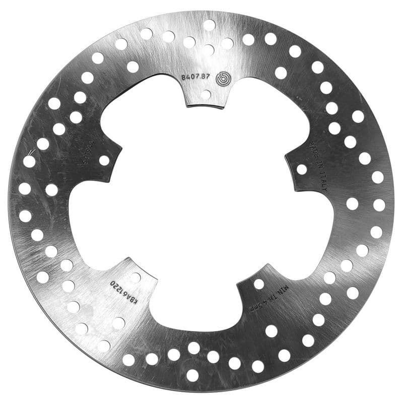Disc frana BREMBO PRIME - Serie-Oro - Fixed Disc 68B407B7