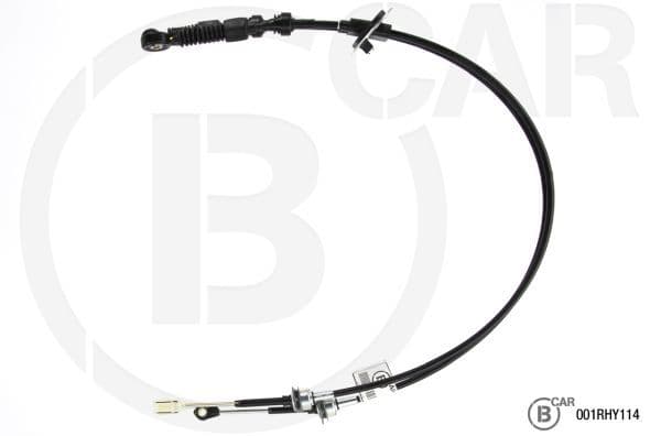 cablu,transmisie manuala B CAR 001HY114