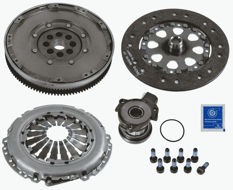 Set ambreiaj SACHS DMF Module plus CSC 2290 601 086
