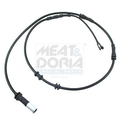 senzor de avertizare,uzura placute de frana MEAT & DORIA 212158