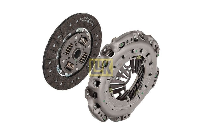 Set ambreiaj Schaeffler LuK SAC 624 3162 09