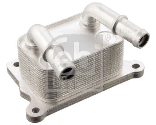 Radiator ulei, ulei motor FEBI BILSTEIN 105833