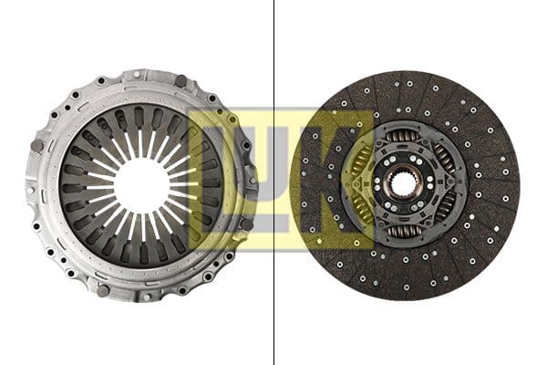 Set ambreiaj Schaeffler LuK RepSet 643 3002 09