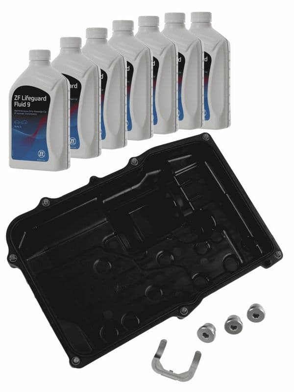 Set piese, schimb de ulei cutie de viteze automată ZF 1094.298.988