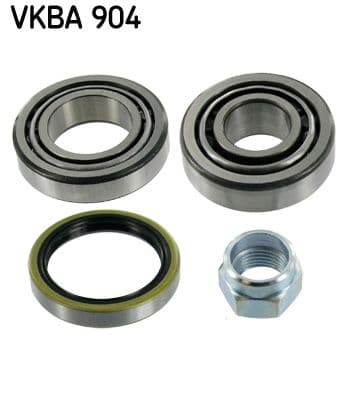 Set rulment roata SKF VKBA 904