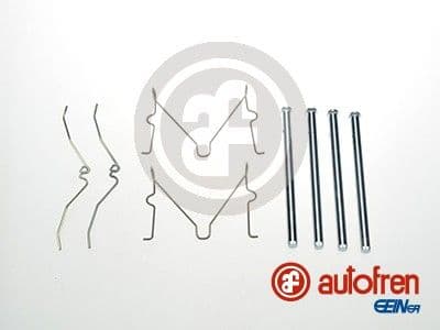 Set accesorii, placute frana AUTOFREN D42476A
