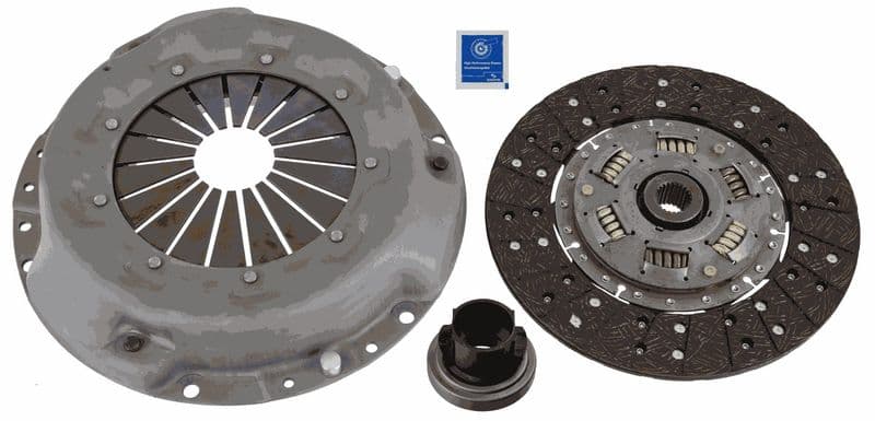 Set ambreiaj SACHS 3000 951 753
