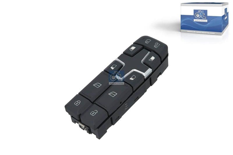 comutator,macara geam DT Spare Parts 2.25453